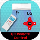 AC Remote Control For LG アイコン