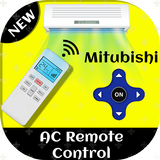 Mitsubishi Ac Remote Control icono