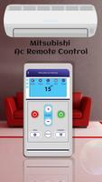 Mitsubishi Ac Remote Control captura de pantalla 1