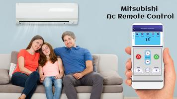 Mitsubishi Ac Remote Control captura de pantalla 3