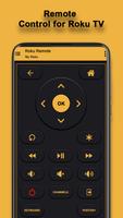 Remote Control For Roku TV poster