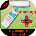 Ac Remote Control For Samsung icono