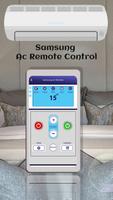 Ac Remote Control For Samsung captura de pantalla 1