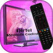 Remote Control For Airtel Set Top Box(Unofficial)