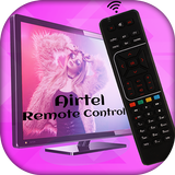 Remote Control For Airtel Set Top Box(Unofficial) icono