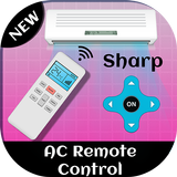 Ac Remote Control For Sharp иконка