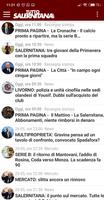 Tutto Salernitana penulis hantaran