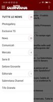 Tutto Salernitana Screenshot 1