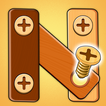 Nuts & Bolts: Screw Puzzle Zeichen