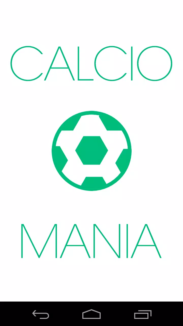 Calcio Mania Free (old) for Android - APK Download