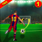 Football Soccer ⚽World cup Champion Strike icône