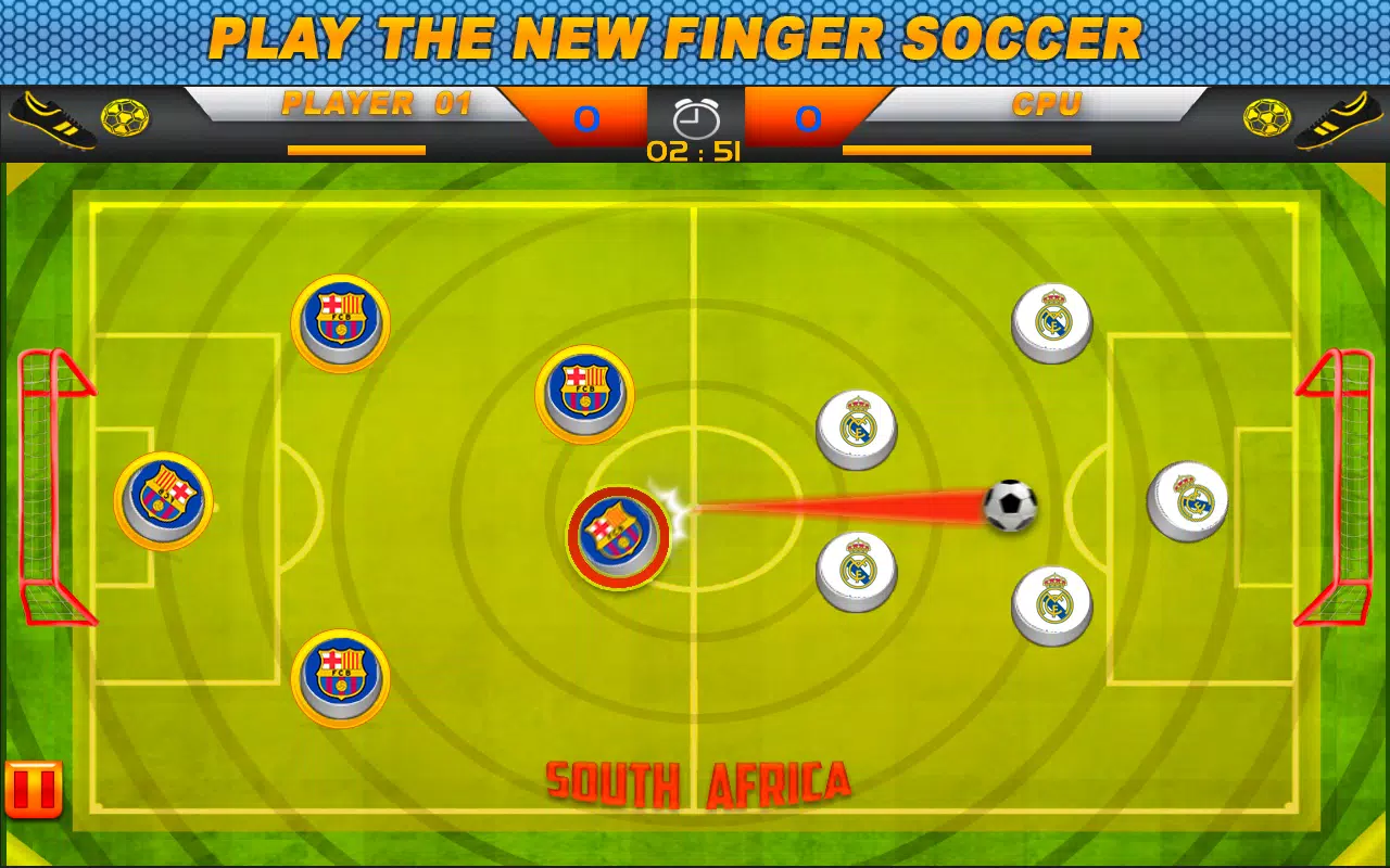 SOCCER STRIKE juego online en