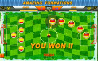 Football Soccer ⚽World cup Champion Strike capture d'écran 2