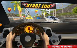 Racing Challenger Highway captura de pantalla 2