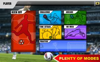 Soccer Footbal Worldcup League 截图 3