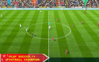 Soccer Footbal Worldcup League screenshot 2