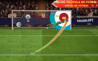 Copa del mundo de fútbol captura de pantalla 2