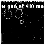 Asteroids Alpha Shooter biểu tượng
