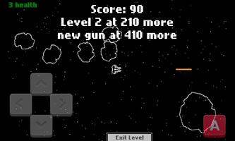 Asteroids Alpha Shooter bài đăng