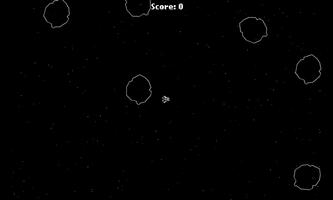 Asteroids Alpha Shooter تصوير الشاشة 3