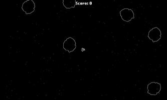 Asteroids Alpha Shooter ảnh chụp màn hình 3