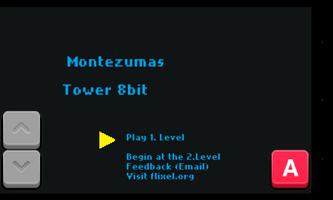 Montezumas Tower plakat