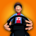iDrive Taxi Sim