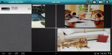 mydlink View-NVR
