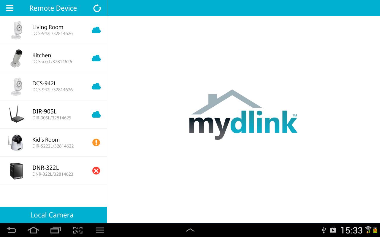 SCARICARE MYDLINK LITE