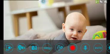 mydlink Baby Camera Monitor