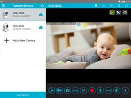 mydlink Baby Camera Monitor Ekran Görüntüsü 2