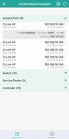 D-Link Network Assistant Ekran Görüntüsü 1