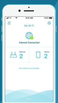 D-Link Wi-Fi 海报