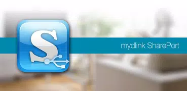 mydlink SharePort