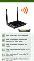 192.168.0.1 D-LINK ROUTER GUIDE 截圖 1