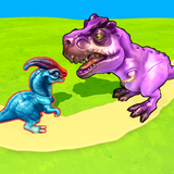 Dino Merge ikon