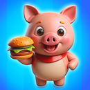 Meat Master's: Piggy Paradise APK