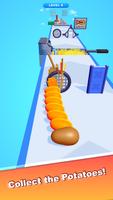 Potato Rush постер