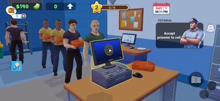 Prison Real Simulator Screenshot 1