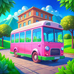 Terminal Master - Bus Tycoon icon