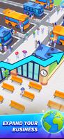 Terminal Master - Bus Tycoon تصوير الشاشة 2