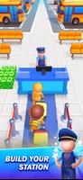 Terminal Master - Bus Tycoon स्क्रीनशॉट 3