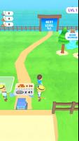Train Runner Idle imagem de tela 1