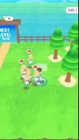 Train Runner Idle imagem de tela 2