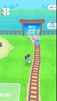 Train Runner Idle imagem de tela 3