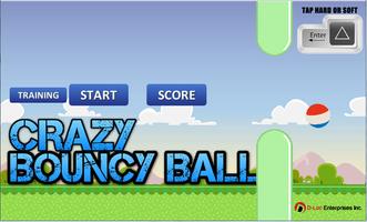 Free Game | Crazy Bouncy Ball 海报