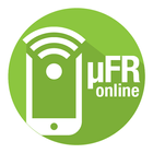 WiFi NFC Reader - µFR Online icône