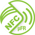 µFR NFC Reader - MIFARE example "Simplest" Zeichen