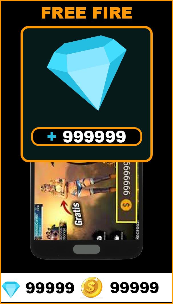 Diamond Free Calculator Free Fire Guide For Android Apk Download