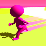 Giant Clash run rush race 3D